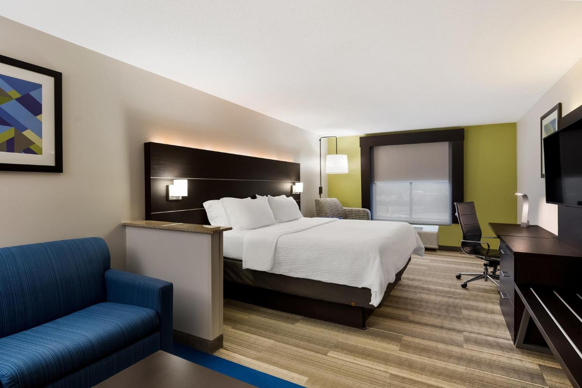 Holiday Inn Express Hotel & Suites Newton Sparta, An Ihg Hotel Bagian luar foto